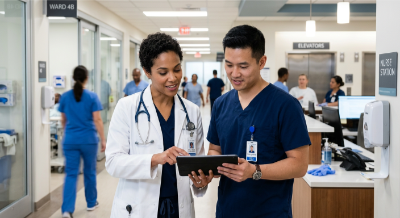 CIA-610: Foundations of Clinical Ecosystems